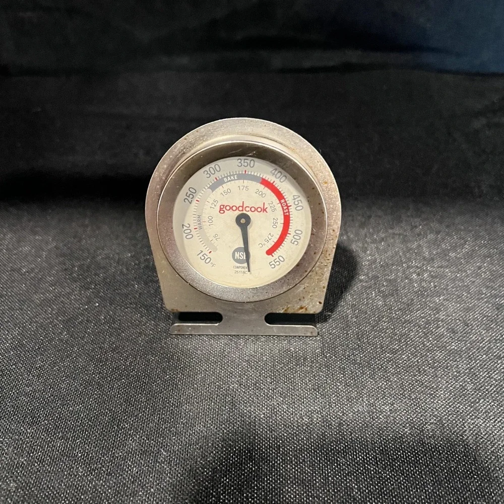 GOODCOOOK-Oven Temperature Gauge Compower 25118C